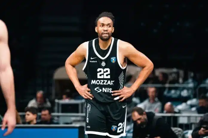 Oglasio se Parker nakon odluke da ostane u Partizanu!