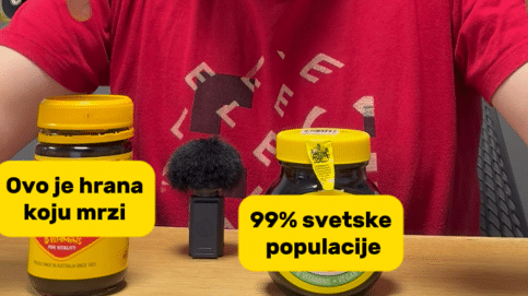 Ovo je hrana koju mrzi 99 posto svjetske populacije: Probali