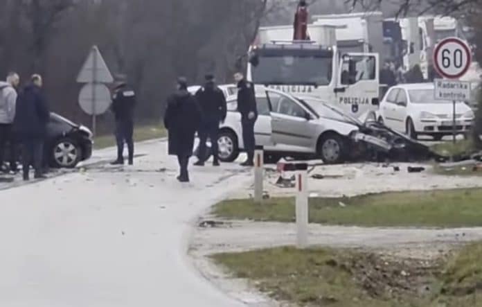 Poznati detalji teške saobraćajne nesreće u kojoj je poginuo Mostarac