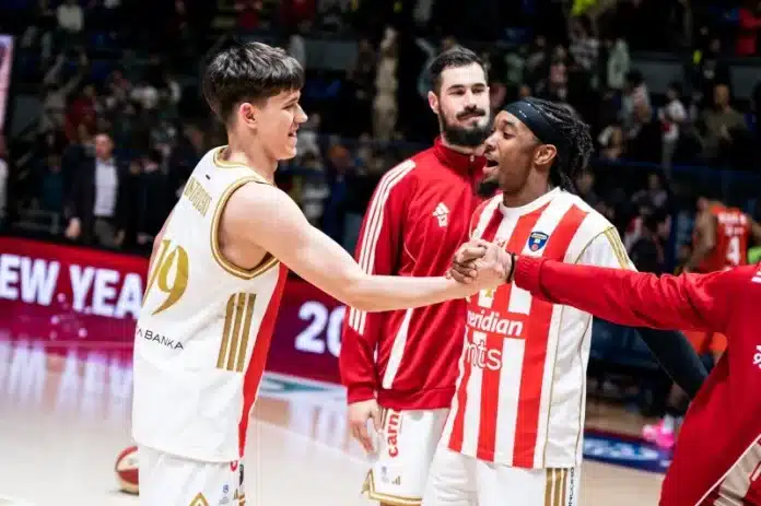 STIGAO KAO VELIKO NBA POJAČANJE: Razišli se Zvezda i Graham!