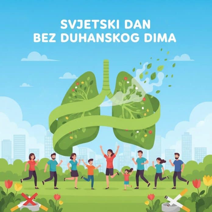 Svjetski dan bez duhanskog dima