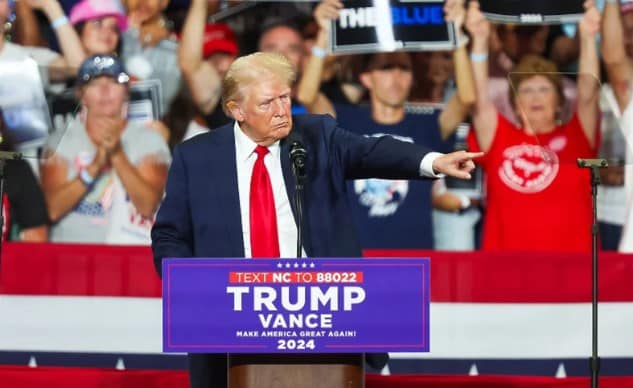 Trumpova lista: Nakon Madura, čak pet država na listi za