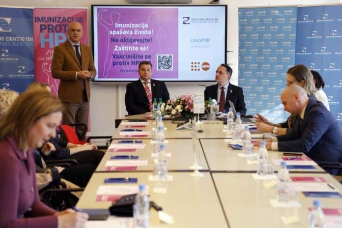 VIDEO: Stručnjaci na Okruglom stolu – HPV imunizacija u Federaciji