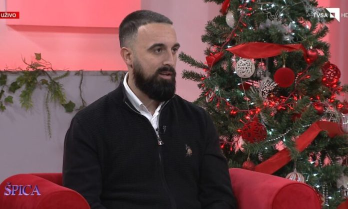 Vladimir Vasić: Božić je zvijezda koja nas sabira i podsjeća
