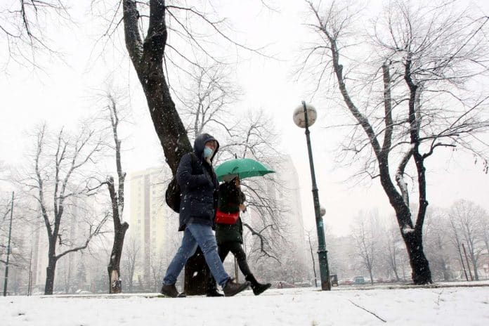 Zima sprema najjači udarac: Meteorolozi najavljuju sibirsku oluju u februaru
