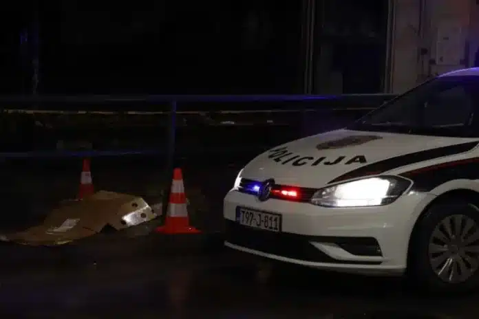 Policija objavila detalje ubojstva u Mostaru: Potjera za počiniteljima
