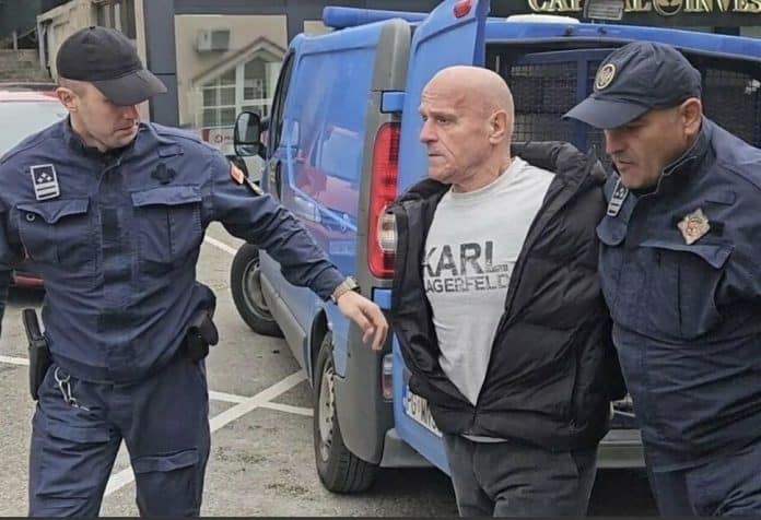 Balijagić se svađao u sudnici: “Pošaljite presudu Vučiću, on vam