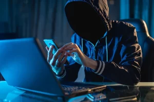 cyber kriminal haker