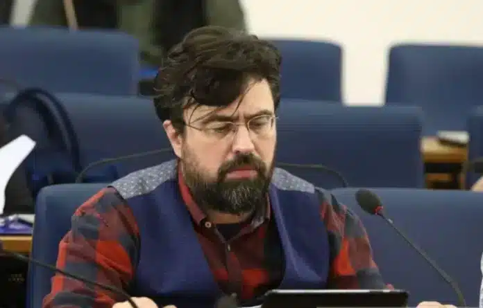 Damir Nikšić o Ukovoj ostavci: Možda je ispalo da je