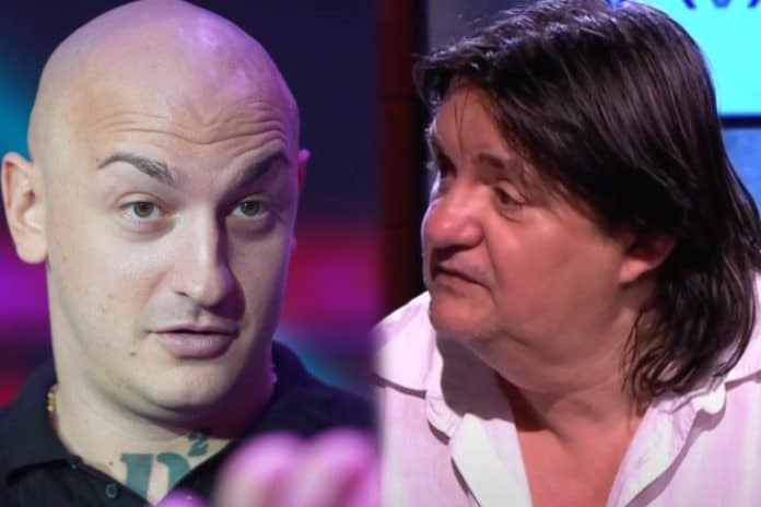 Desingerica vrijeđao Kemiša u Pinkovim zvezdama: “Nisi ti nikakav producent,