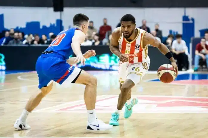 Igokea je protiv Zvezde izdržala tri četvrtine, igrao je i