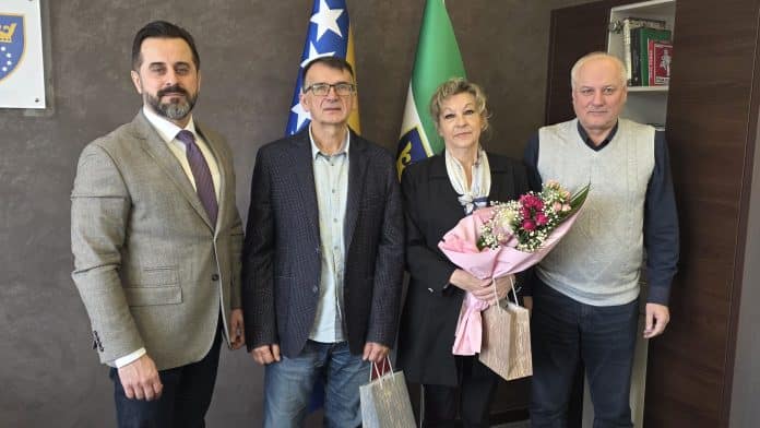 Ispraćaj dugogodišnjih zaposlenika Instituta