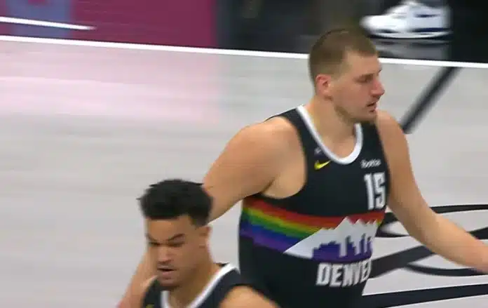 JOKIĆ ODLIČAN U PORAZU OD DENVERA: Ovo Pistonsima peta pobjeda