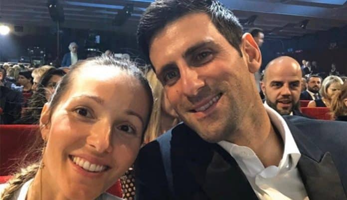 Jelena Đoković: Kad ne spavam, Novak se razvodi šest puta