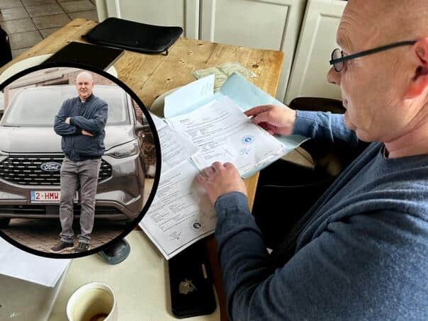 Kurt (55) iz Belgije: Sastao sam se sa mafijašima u