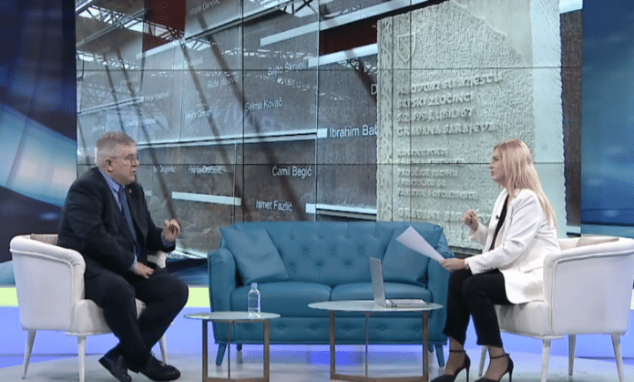 Mioković: Markale su paradigma zločina za agresiju na BiH i