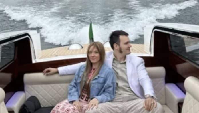 Nikolina blista u 7. mjesecu: Trudna žena Alekse Balaševića, ponosni