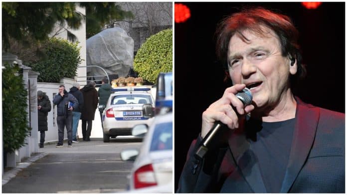 Novi detalji napada na kuću Zdravka Čolića: Bacili bombu, pa