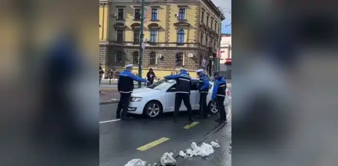 Pogledajte šta je pronađeno kod muškarca koji je autom krenuo