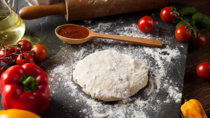 Praviti tijesto za pizzu? Imamo savršen recept za jogurt, ne