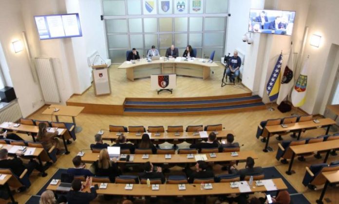 Sutra će se održati prvi nastavak 27. radne sjednice Skupštine