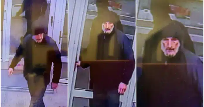 Ukrao torbicu punu novca kod Sarajeva: Prepoznajete li lopova? Vlasnik
