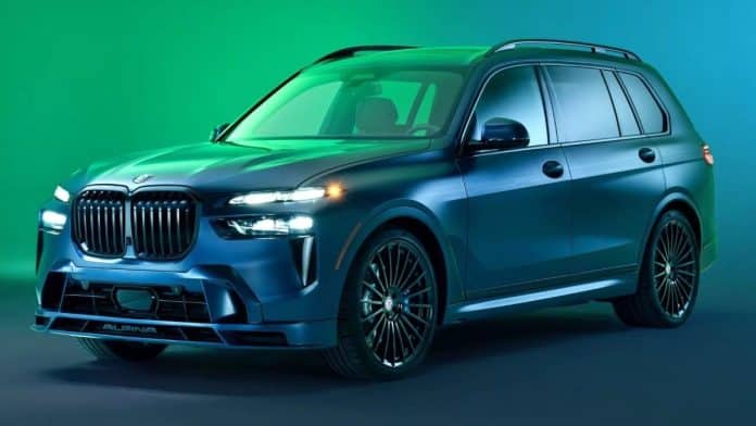 BMW Alpina XB7 Manufaktur