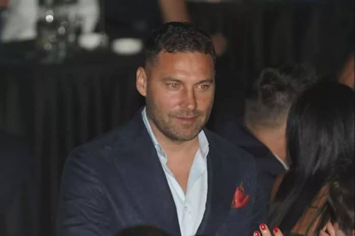 Duško Tošić se druži većinom sa “neprijateljima” svoje bivše žene: