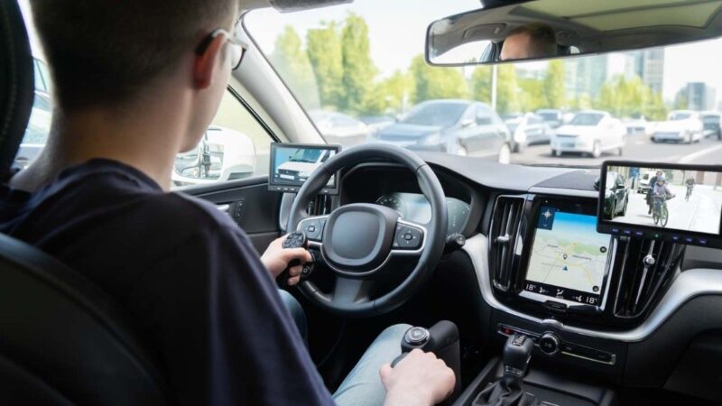ADAC - test vidljivosti