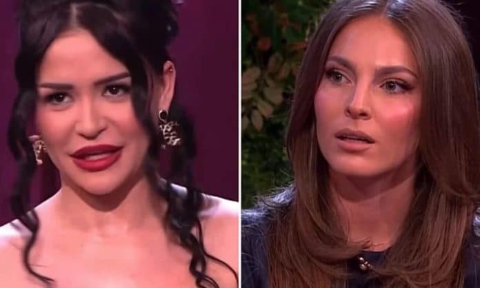 Aleksandra Mladenović žestoko prozvala Džejlu Ramović u emisiji: “Ovo si