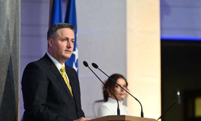Bećirović: Historija Bosne i Hercegovine svjedoči o stalnoj borbi, ali