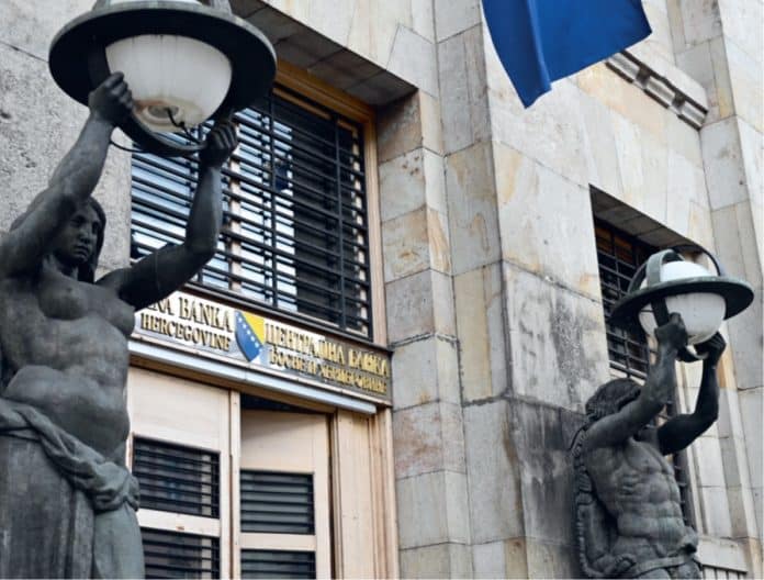 CBBiH procjenjuje rast BDP-a BiH 2,1 posto uz inflaciju od
