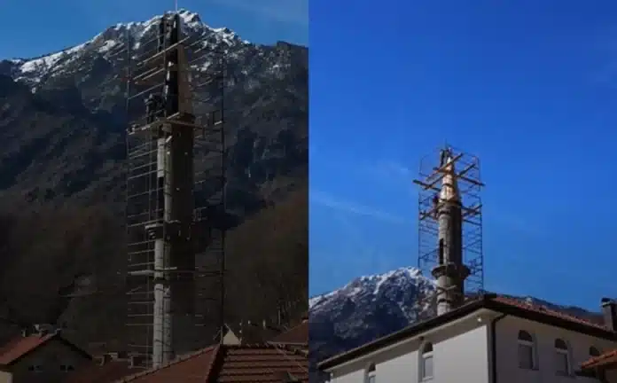 Čovjek koji je izgradio skoro 250 minareta: Ramiz Ahmetović vraća