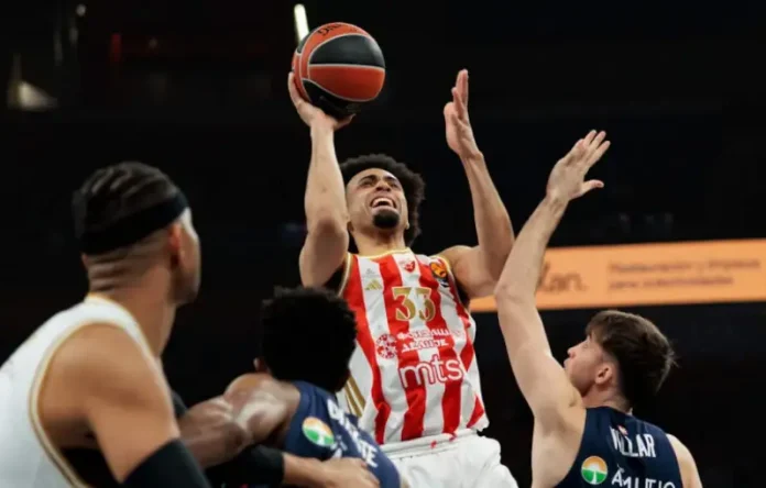 EUROLIGA: Moneke zablistao protiv