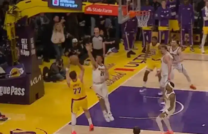 KAKO JE DONCIĆ UNIŠTIO DENVER: Mislim da je to bila