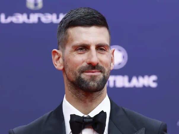 Novak Đoković stigao u glavni grad BiH, sutra će prisustvovati