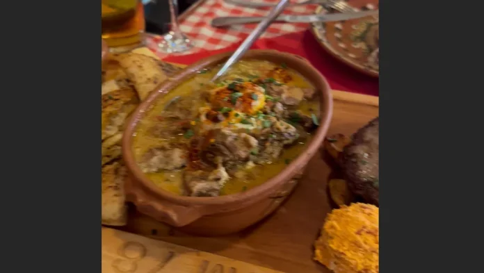 Pronašli smo kafanu u Zemunu u kojoj je glavni specijalitet