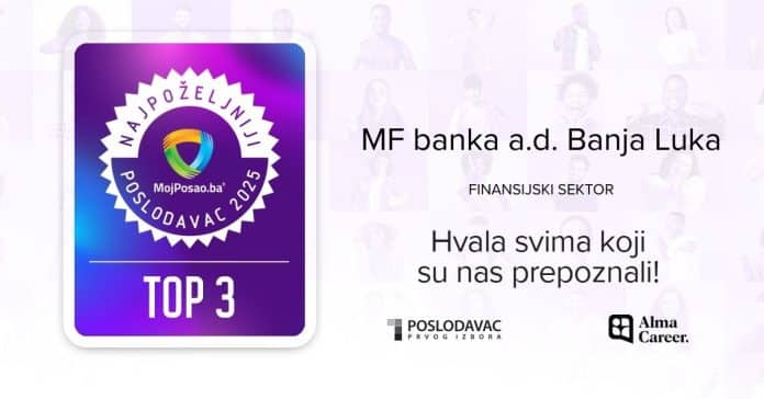 TOP 3 MF BANKA