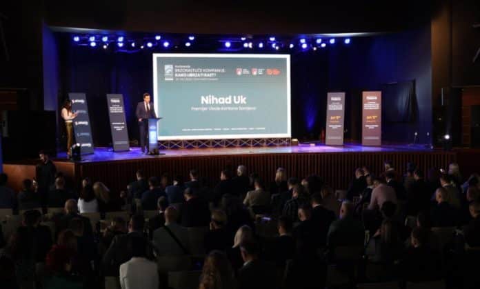 Uk: Cilj je stvarati poslovno okruženje u kojem će kompanije