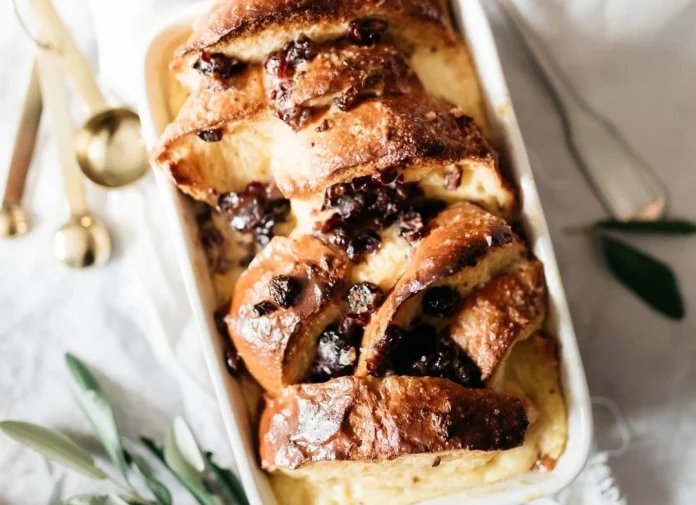 Hungry Mile radi najbolji bread puding od ostataka pince. Donosimo