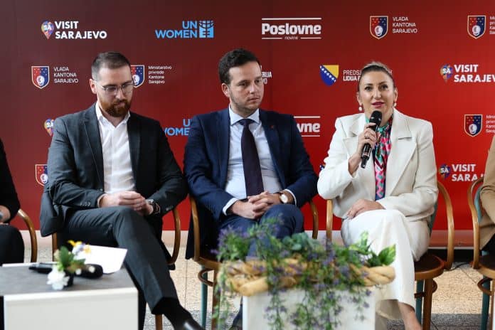 WOMEN 100 Impact Night i EXPO: Večer nagrada, sajam i