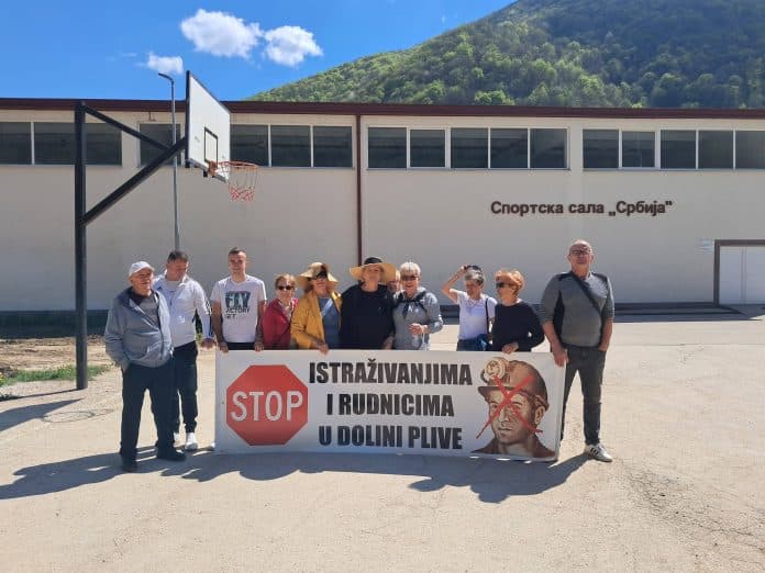 Ne dijelite nas – Pliva je svih: Srbi, Hrvati i
