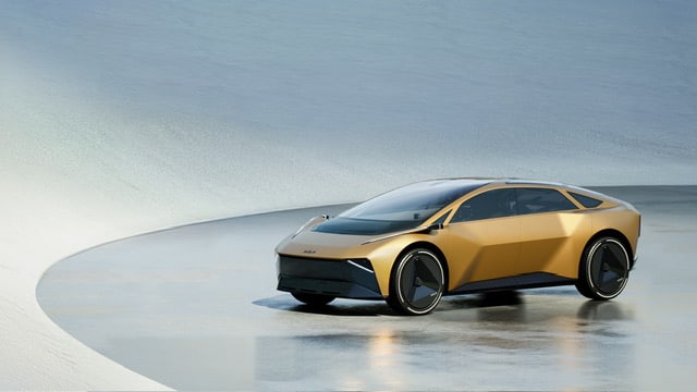 Kia predstavlja koncept Vision Meta Turismo