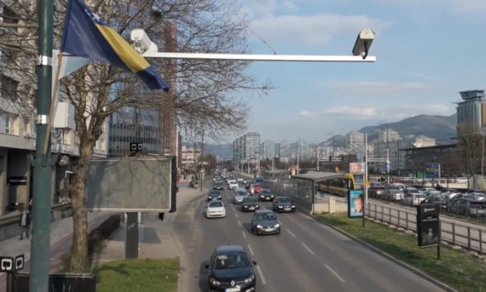 DNEVNIK TVSA/Ove godine planirano postavljanje još 41. kamere za detekciju