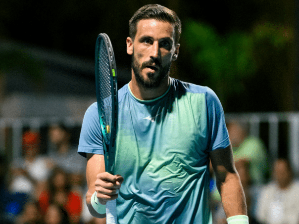 Džumhur pao na najnovijoj ATP listi