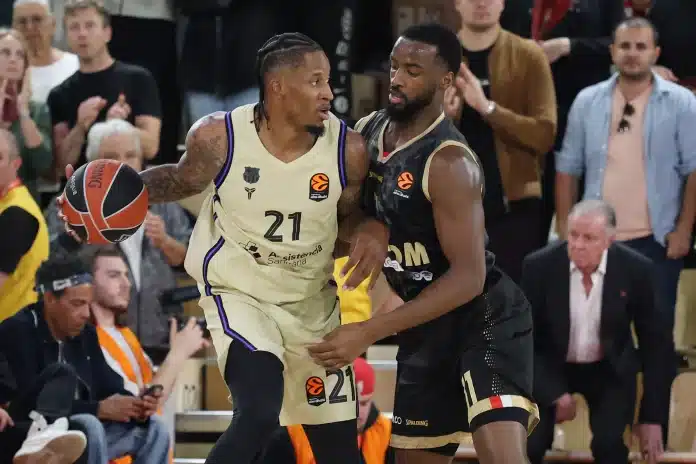 EUROLIGA: Zvezdi igrali Efes i Monaco, Srbi dobri u porazu