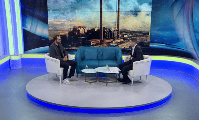Ernad Bešlagić i Rašid Fetić za TVSA: Gašenje visoke peći