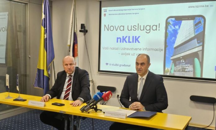 Građani sada mogu elektronski dobiti obavijest o medicinskim nalazima: Pokrenut