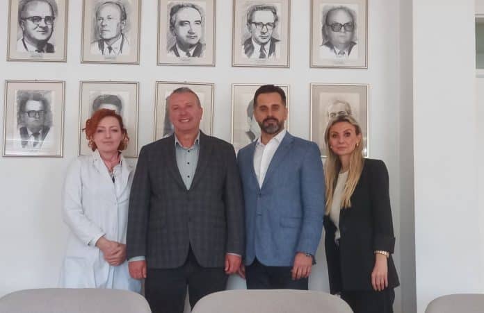 Intenzivira se saradnja INZ i Veterinarskog fakulteta UNSA