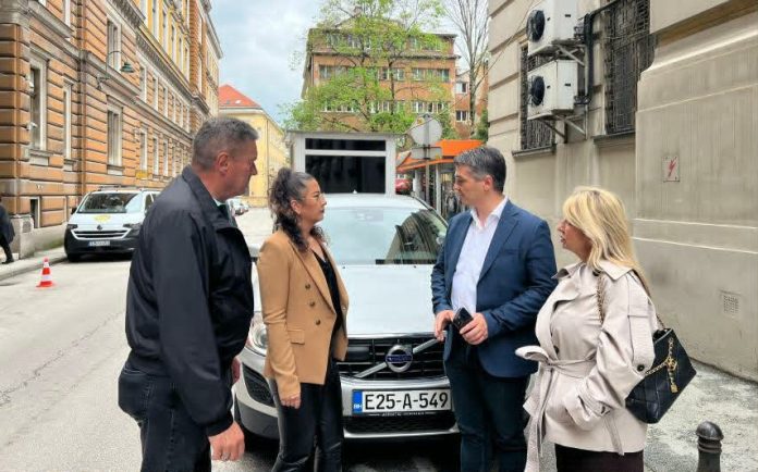 Ismet Porobić osuđen na godinu zatvora zbog napada na Nives